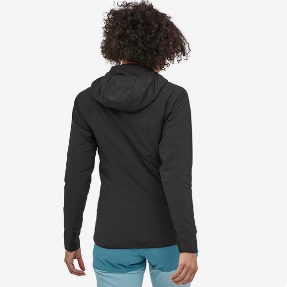 Women's Nano Air Hoody Jacket Patagonia - Picture 4 of 10
